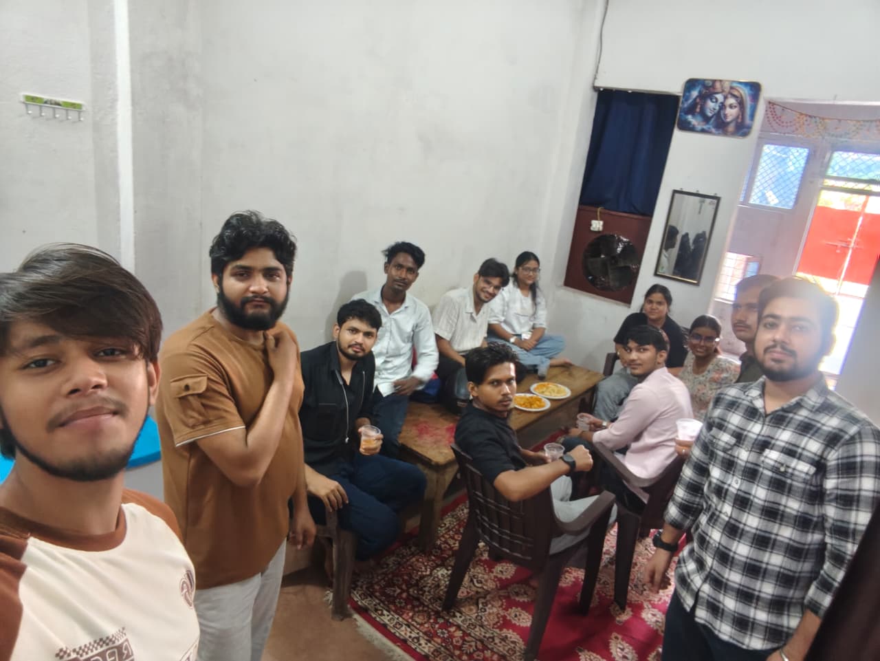 The DIMISI team and creators celebrating the conclusion of the 30-Day LinkedIn challenge